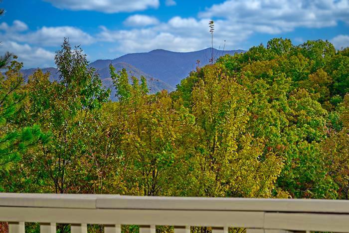 Mountain Serenity Gatlinburg Eksteriør bilde