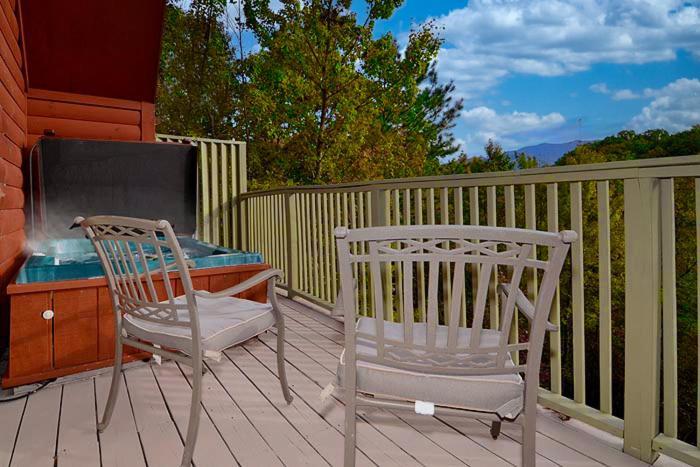 Mountain Serenity Gatlinburg Rom bilde